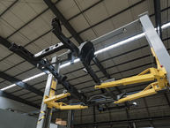 The FJ Company 1979 FJ40 294257 Rustic Green - Restoration